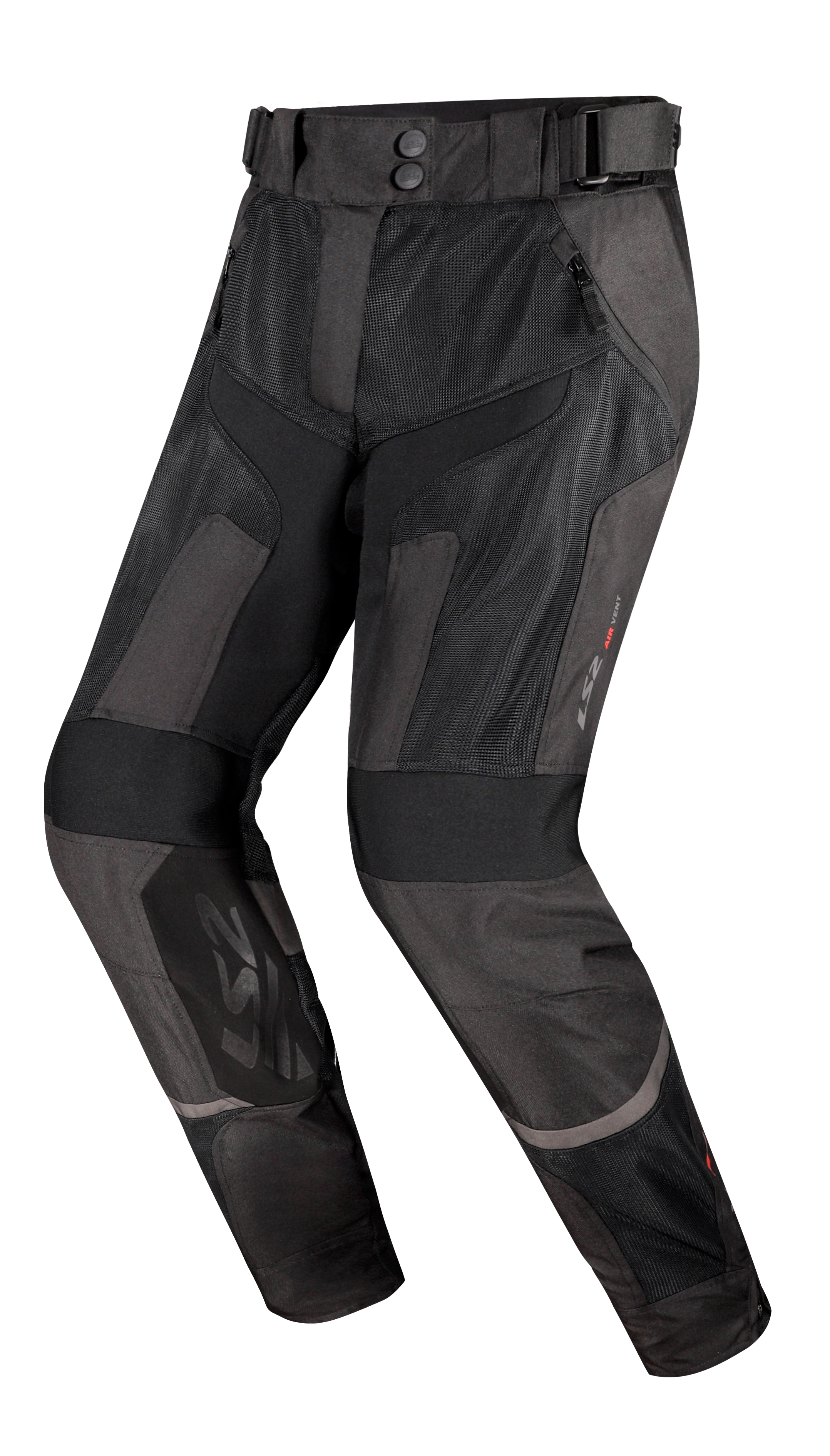 LS2 COMO AIR MAN PANT BL DARK GREY